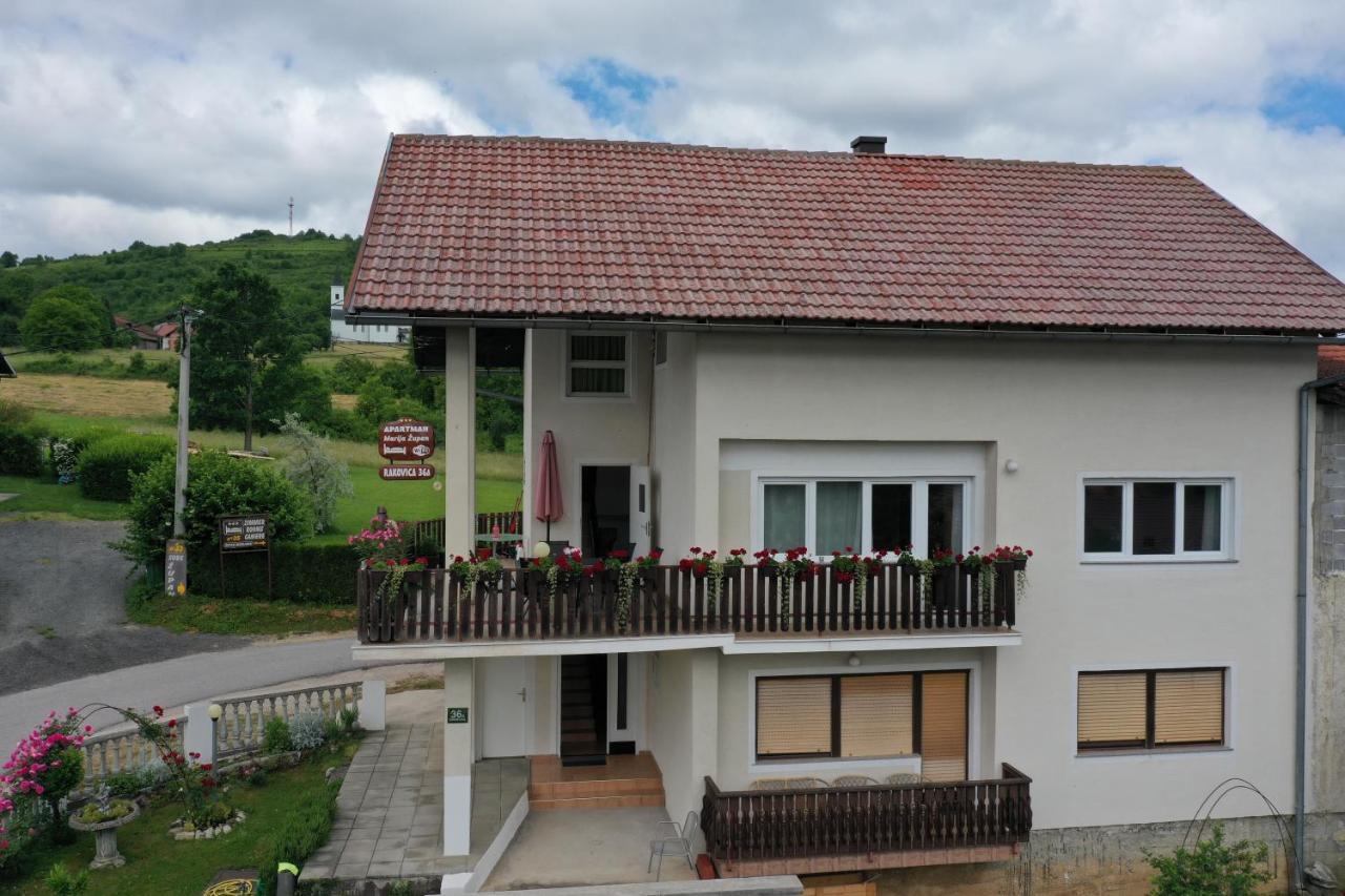 Apartment Marija Zupan Раковица Екстер'єр фото