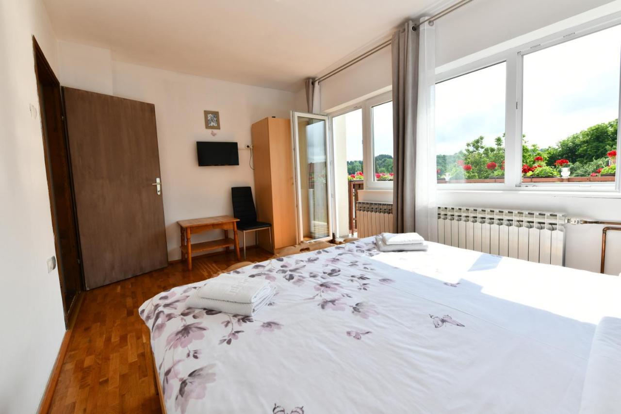 Apartment Marija Zupan Раковица Екстер'єр фото