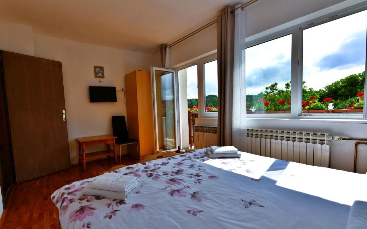 Apartment Marija Zupan Раковица Екстер'єр фото