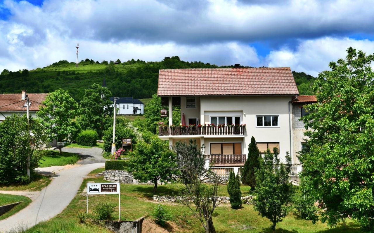 Apartment Marija Zupan Раковица Екстер'єр фото